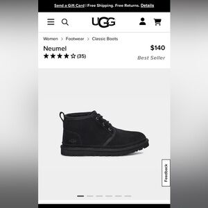 Neumel UGG boots